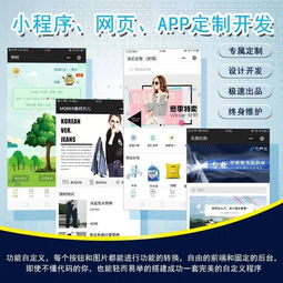 2019年厦门软件开发外包解决方案 小程序与APP定制开发服务指南
